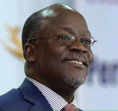 Tanzania President Pombe Maghufuli. PHOTO | FILE