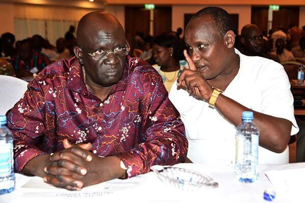 SH 8.2 Billion allocated for schools development, 962 classrooms, 785 laboratories, 1,843 toilets to be constructed -CS Magoha