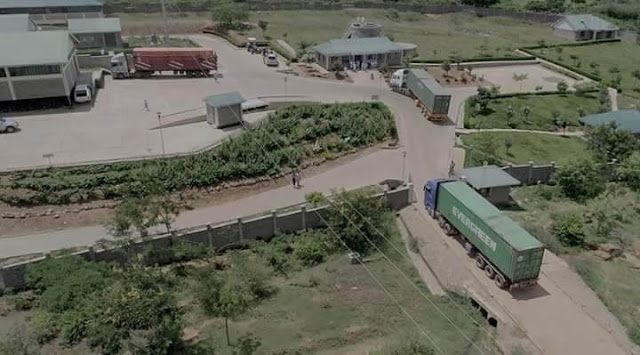 Prof. Kibwana opens a second fruit processing plant with a production capacity of 8000 litres per hour