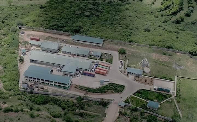 Prof. Kibwana opens a second fruit processing plant with a production capacity of 8000 litres per hour