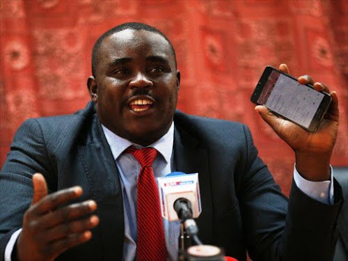 Mp Junet Mohammed – Sen. Cleophas Malala will be the next Kakamega governor, just ODM ticket