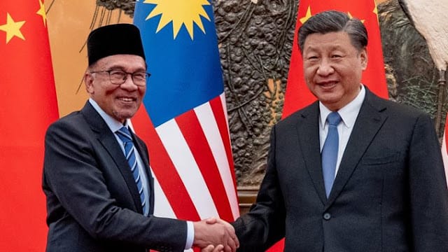 Malaysia announces it will formally apply to join BRICS. Malaysia announces it will formally apply to join BRICS photo