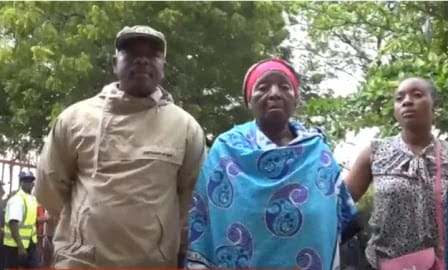 Ruth Kadzo co-founded Paul Mackenzie church Good News International lost 7 members to the cult