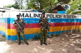 Malindi Police station Malindi Police station