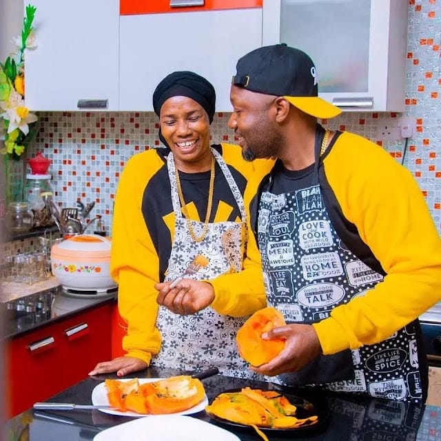 Zari is my soul, we chat every day… Diamond Platinumz mother Mama Dangote ends rumours