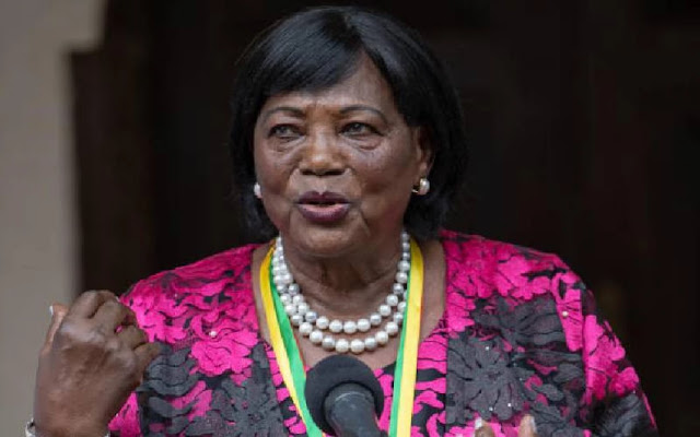 former First Lady Mama Ngina Kenyatta former First Lady Mama Ngina Kenyatta
