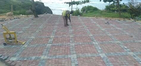 Mama Ngina Drive to Mombasa Waterfront Gardens. PHOTO | BANA Mama Ngina Drive to Mombasa Waterfront Gardens. PHOTO | BANA
