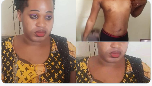 Man Who Pretended To Be A Lady To Steal From Men Man Who Pretended To Be A Lady To Steal From Men