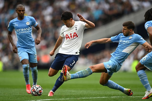 Tottenham vs Manchester City live tv channels in Kenya Tottenham vs Manchester City live tv channels in Kenya