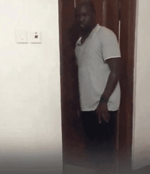 NCBA manager caught on matrimonial bed with juniour NCBA manager caught on matrimonial bed with juniour