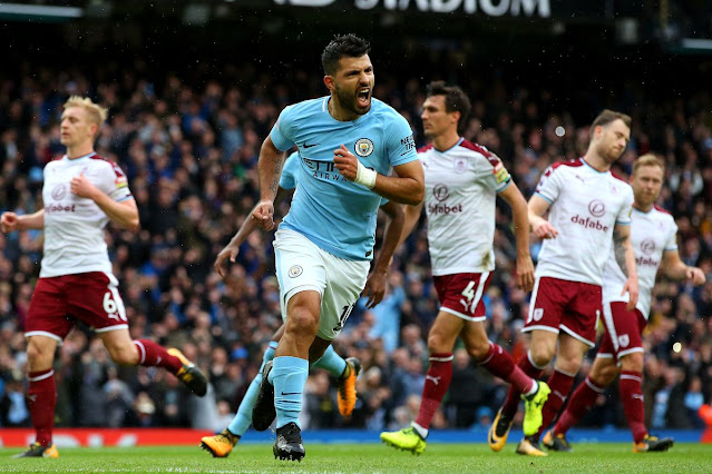 Burnley vs Manchester City game live