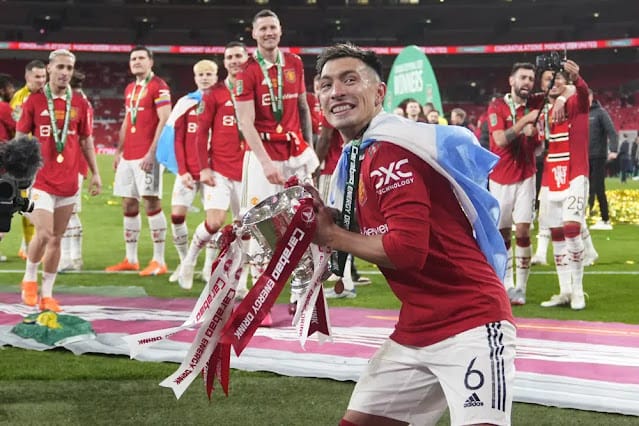 Can thrilling Manchester United now claim a quadruple of trophies?