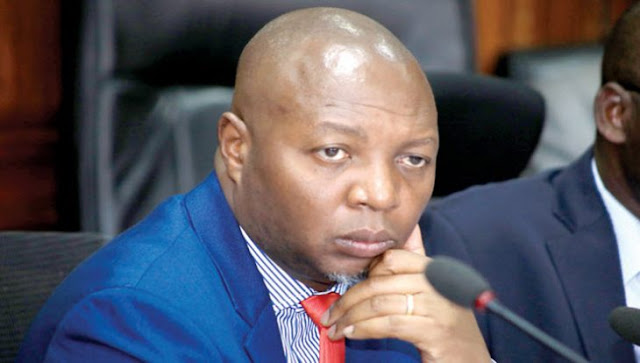 KPA Boss Daniel Manduku now free from the graft allegations. PHOTO KPA Boss Daniel Manduku now free from the graft allegations. PHOTO