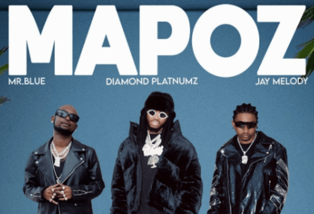 diamond platnumz mapozi diamond platnumz mapozi song