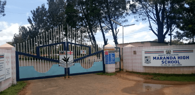 Maranda High School virus-positive cases surpass ten as fear grapple parents