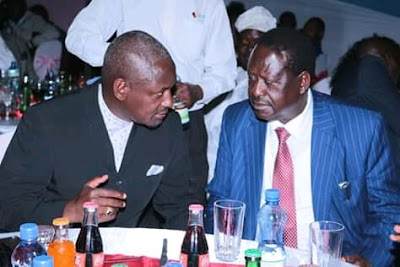 Raila Odinga to be on the ballot depends, abort Punguza mzigo – Senator Orengo