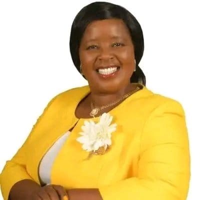 Bishop Margaret Wanjiru Bishop Margaret Wanjiru