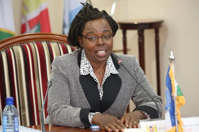 How WhatsApp texts from above forced Controller of Budget transfer Ksh 15Billion hours before elections