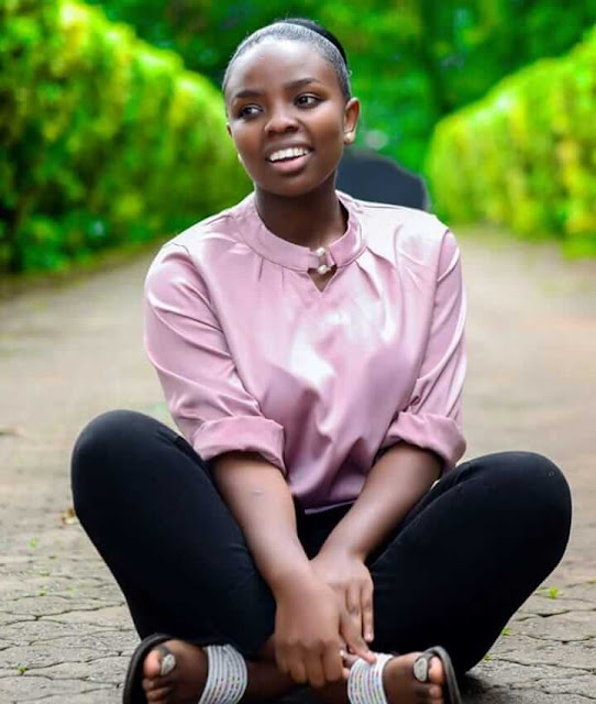 Citizen TV actor Maria Instagram account original Citizen TV actor Maria Instagram account original