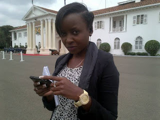 Jacque Maribe gives out the Unfolded and untolded story about DP relationship.