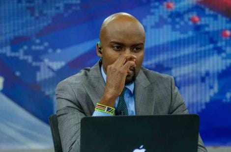 Why Mark Masai was fired at NTV with 5 others? NMG reveals