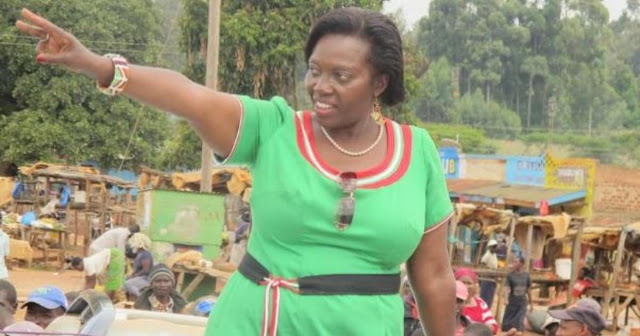 Martha Karua scolds President Uhuru Kenyatta Martha Karua: Let us not apply law selectively or Double Standard every Kenyan is Equal