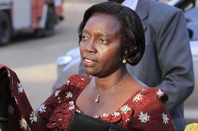 Martha Karua in a photo shoot. PHOTO | FILE Martha Karua in a photo shoot. PHOTO | FILE