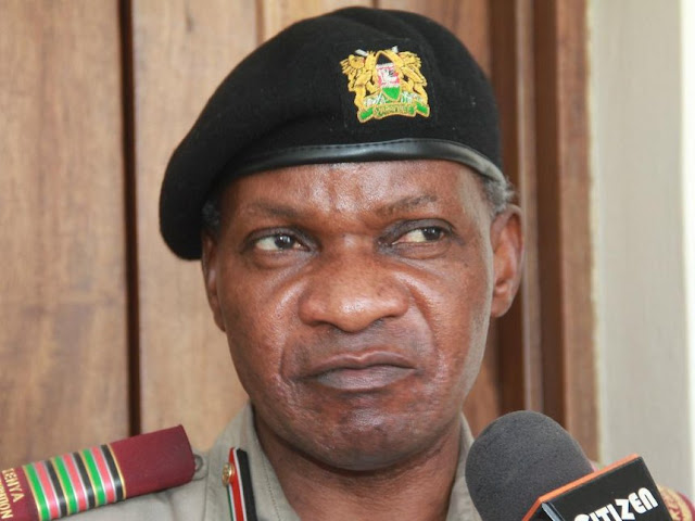 Nelson Marwa photo. PHOTO | FILE