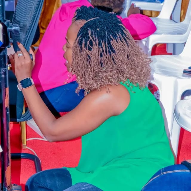 Kikuyu gospel singer Mary Lincoln engaged after being dumped by Njogu Wa Njoroge