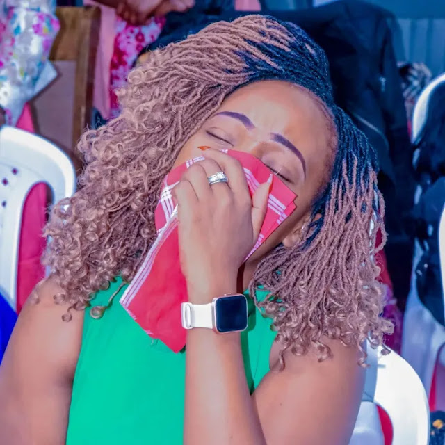 Kikuyu gospel singer Mary Lincoln engaged after being dumped by Njogu Wa Njoroge