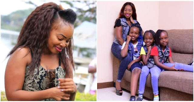Mary Lincoln kicked out of Njogu wa Njoroge house over continuous cheating allegations Mary Lincoln kicked out of Njogu wa Njoroge house over continuous cheating allegations