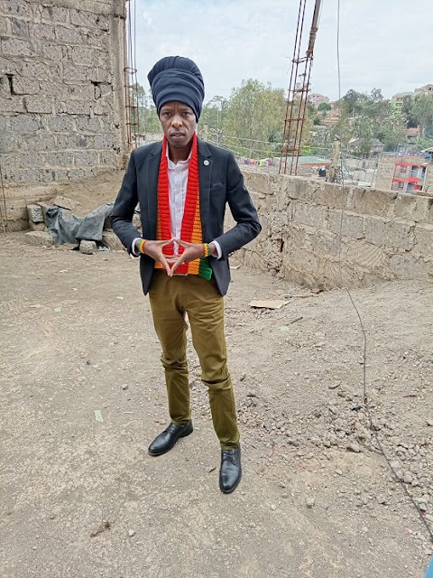 Rastafarian lawyer Mathenge Mukundi, 24, photos anmd interests Rastafarian lawyer Mathenge Mukundi, 24, photos anmd interests