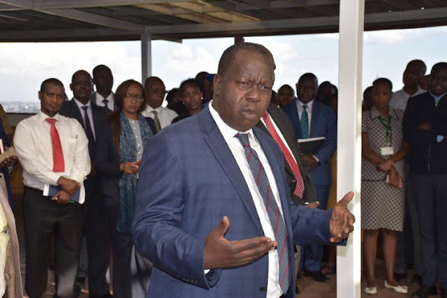 Fred Matiang'i summons Police IG Hillary Mutyambai and Nairobi regional Police commander Phillip Ndolo over police misconduct