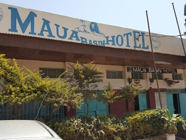 Maua Police officers in Meru County Meru Man found dead in Maua lodging after a night out with two Woman