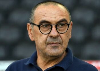 Maurizio Sarri