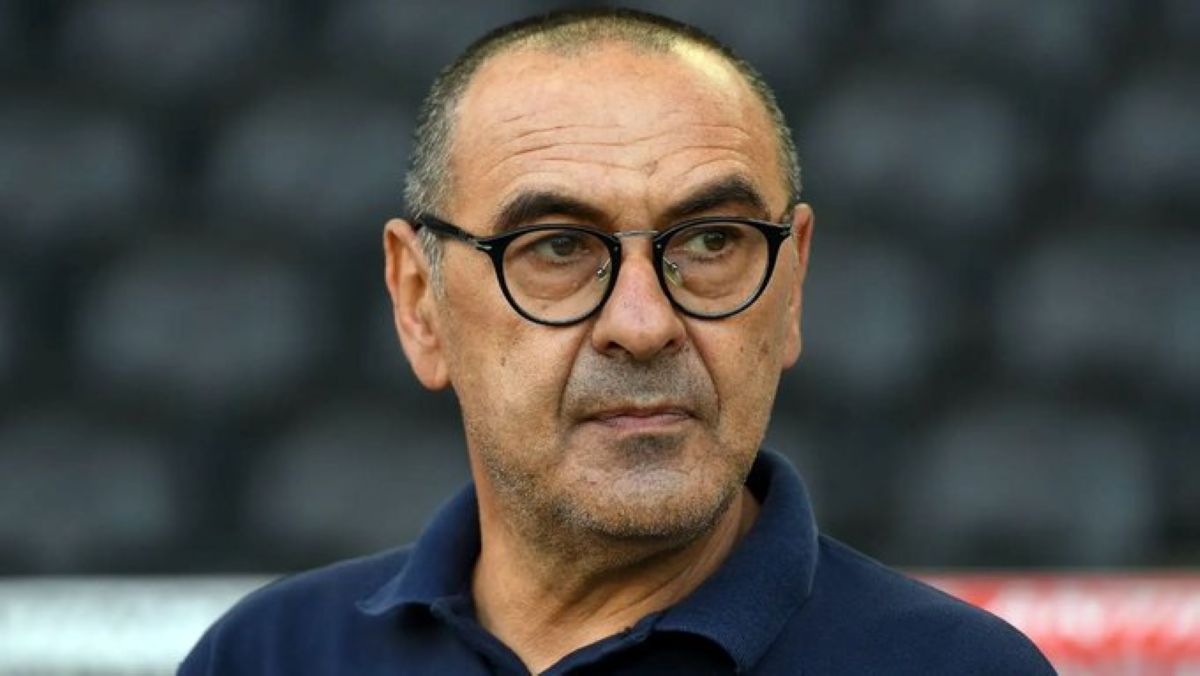 Maurizio Sarri