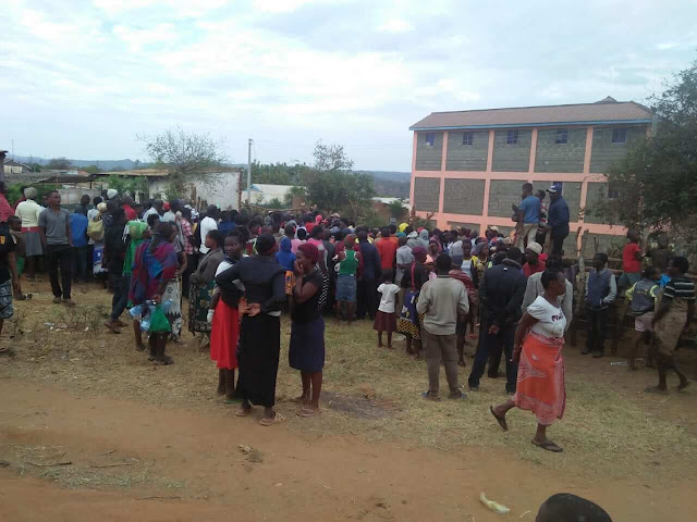 35 years old man killed over bestiality act with a cow in Kavuvwani -Mwingi Town