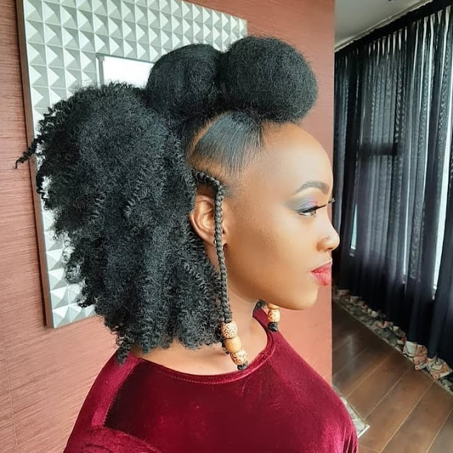 Musician Diana Mayonde Nduba alias Mayonde net worth, biography, husband and family