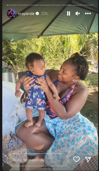 Musician Diana Mayonde Nduba alias Mayonde net worth, biography, husband and family