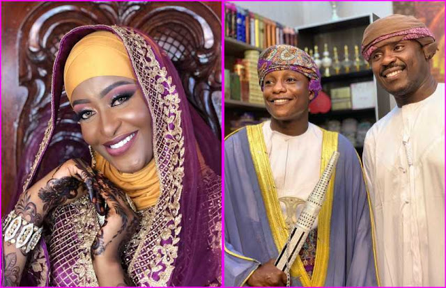 Radio Maisha presenter Mbaruk Mwalimu weds Hidaya Mwasiwa wedding photos Radio Maisha presenter Mbaruk Mwalimu weds Hidaya Mwasiwa wedding photos