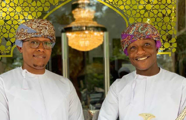 Radio Maisha presenter Mbaruk Mwalimu weds Hidaya Mwasiwa wedding photos Radio Maisha presenter Mbaruk Mwalimu weds Hidaya Mwasiwa wedding photos
