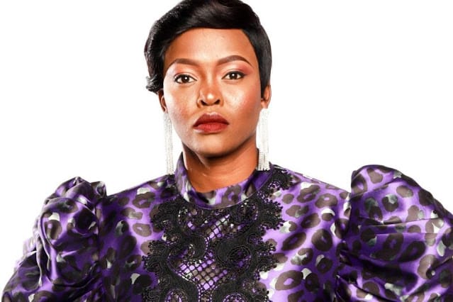 Sanaipei Tande exits Maisha Magic plus telenovela Kina, replaced by Mbeki Mwalimu playing Nana character