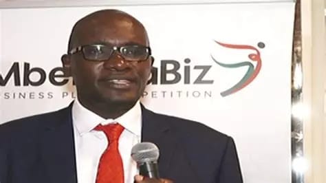 Mbele na Biz program Mbele na Biz program