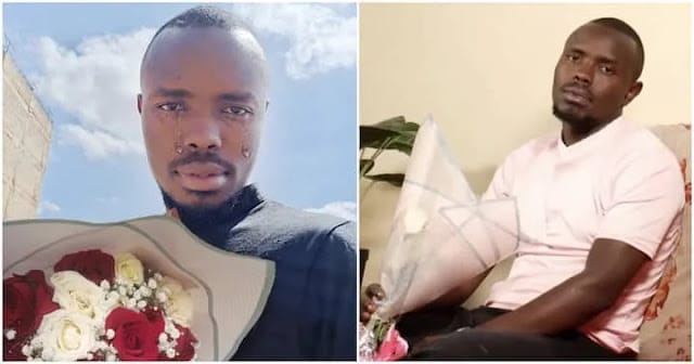 Following his girlfriend’s rejection through public humiliation, Kevin Mboya receives a US green card