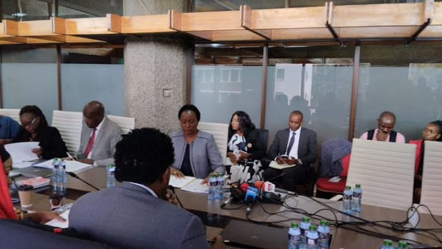 I was wrongfully sacked, PS Peter Tum oversaw the KEMSA 3.7 billion net scandal – Josephine Mburu