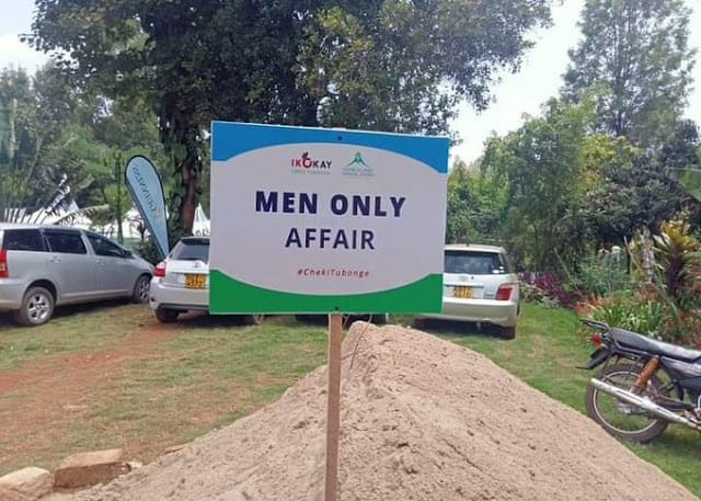 Don’ts and Dos! 2023 Men’s Conference in Meru at Ridgeways Gardens, ahead of Valentine’s Day