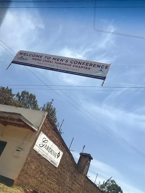 Don’ts and Dos! 2023 Men’s Conference in Meru at Ridgeways Gardens, ahead of Valentine’s Day
