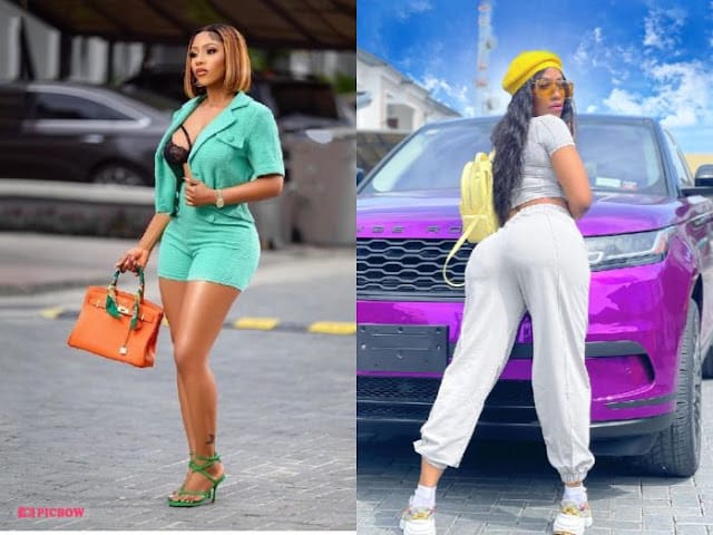Mercy Eke photos shaking big booty videos