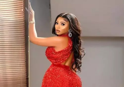Mercy Eke photos shaking big booty videos