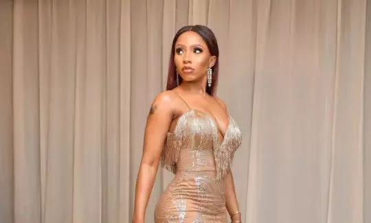 Mercy Eke photos shaking big booty videos